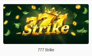 777 Strike