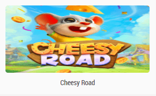 Cheesy Road