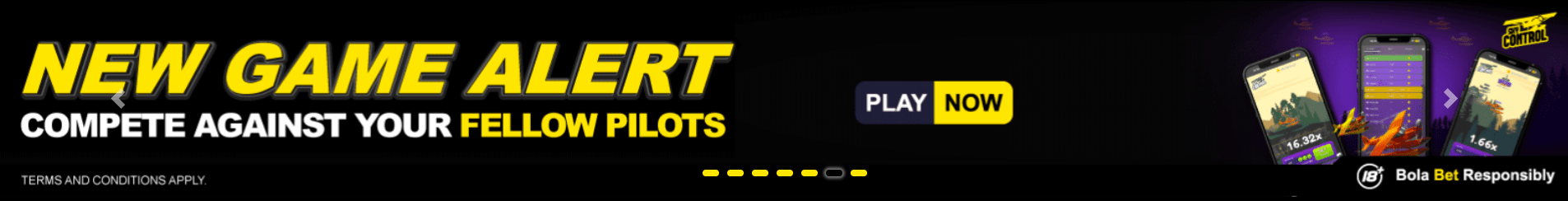 New Game Alert