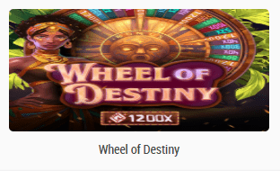 Wheel of Destiny